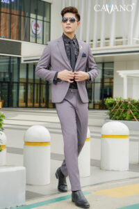 Một bộ vest Âu không chỉ đơn thuần là trang phục, mà còn là tuyên ngôn về phong cách và sự tự tin của phái mạnh.