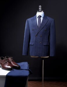 Kiểu vest nam