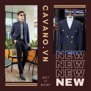 Áo vest nam luôn là lựa chọn ưu tiên hàng đầu cho những quý ông muốn khẳng định phong cách và đẳng cấp của mình.