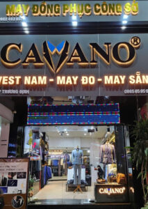 CAVANO không chỉ là chọn một trang phục, mà còn là đầu tư vào sự lịch lãm và đẳng cấp bền vững.