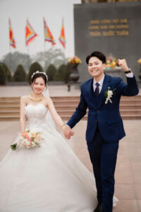 Bộ vest nam cưới