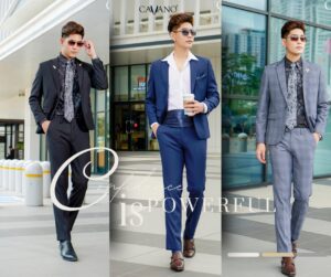 Những bộ vest đẹp