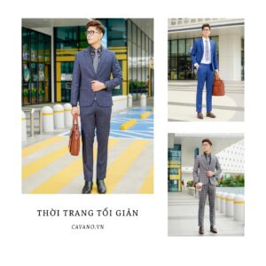 Vest trẻ trung vừa giữ sự chuyên nghiệp, vừa tôn nét hiện đại và cá tính nơi công sở.