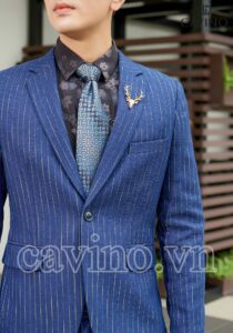 Vest Cho Nam Béo: Chọn Màu Sắc Tôn Dáng Và Che Khuyết Điểm