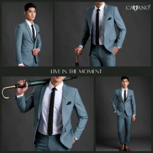Vest không chỉ là biểu tượng của sự lịch lãm mà còn là công cụ giúp bạn khẳng định phong cách riêng, bắt kịp xu hướng và ghi điểm trong mọi ánh nhìn.