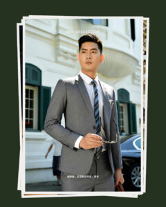 Mua đồ vest