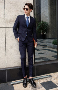 Suit cưới nam