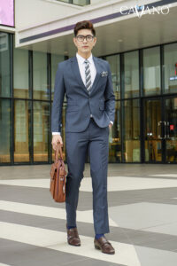 Chọn vest âu nam
