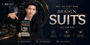 Phối vest phong cách cùng Đoàn Văn Hậu